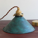 Retro Industrial Metal Fanale Pendant Light