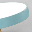 Circular LED Dimmable Ceiling Lights For Bedroom with Remote Control