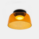 Nordic Designer Creative Medieval Glass Ceiling Lamp