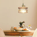 Modern Glass Shade Pendant Light
