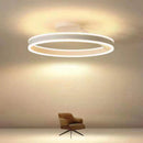 Nordic Minimalist Metal LED Ceiling Light For Livingroom