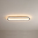 Minimalism Art Deco LED Ceiling Light