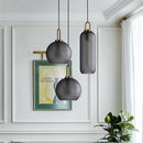 Nordic Simple Glass Pendant Light