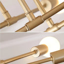 Modern Simple Living Room Ceiling Lamp