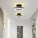Modern Iron Hallway LED Ceiling Light