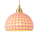 Modern Minimalist Style Ceramics Pendant Light
