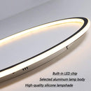 Nordic Style Disc LED Ceiling Lighting