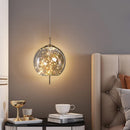 Nordic Luxury LED Pendant Light