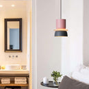 Nordic Unique Colorful Dining Room Pendant Lights