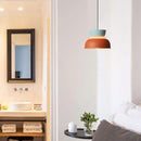 Nordic Unique Colorful Dining Room Pendant Lights