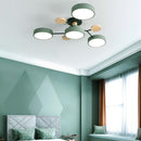 Modern Semi Flush Ceiling Lights for Bedroom, Living room