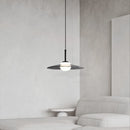 Modern Pendant Light Glass Finish Pendant Light