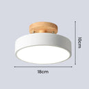 Round Living Room Ceiling Lights