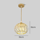 Crystal Light Fitting, Semi Flush Hallway Lights