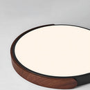 Flush Mount LED Ceiling Light For Living Room Bedroom, Circular Shape