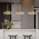 Modern Luxury Glass Pendant Lights