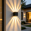 Outdoor IP65 Waterproof Up Down Wall Lights Wall Lamps