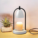 Contemporary Simple Iron Bedroom Mini Warming Candle Lamp