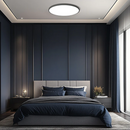 Modern Minimalism Energy-Saving Led Ceiling Lights for Living Room Bedroom