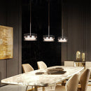 Modern Hardware Round Pendant Lighting
