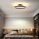 Nordic Minimalist Metal LED Ceiling Light For Livingroom