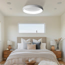 Modern Close to Ceiling LED Flush Ceiling Light
