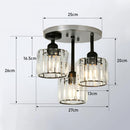 Modern Luxury Ceiling lights for Bedroom Living Room