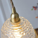 Contemporary Glass Pendant Lights For Bedroom