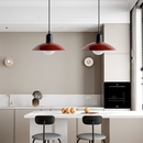 Modern Colorful Macaron Bauhaus Chandelier Light