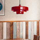 Mid-century Single Head Bauhaus Iron Pendant Lamp