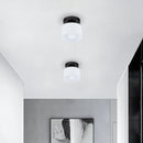 Bauhaus Small Glass Ceiling Light