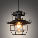 Industrial Retro Vintage Pendant Light