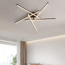 Modern Contemporary Abstract LED Ceiling Lights for Living Room Bedroom