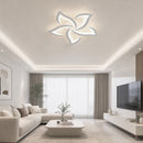 Modern Creative flush ceiling light For Living Room
