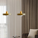 Modern Kitchen Glass Pendant Light