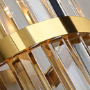 Modern Stainless Steel Luxurious Living Room Wall Lights