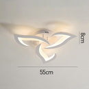 Art Deco LED Ceiling Light For Hallway