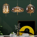 Nordic Luxury LED Pendant Light