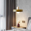 3 Heads Modern Art Decor Simple Glass Pendant Light