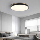 Modern Minimalist Round Flush LED Ceiling Lights