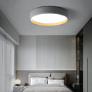 Nordic Simple Round Ceiling Lamp