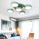 Contemporary Acrylic Bedroom Ceiling Light