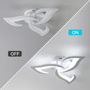 Modern Creative flush ceiling light For Living Room