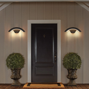 Modern Outdoor Wall Light Waterproof IP65 Suitable for Outdoor Porch Courtyard Garden