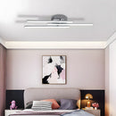 Creativity Design Parallel lines LED Bedroom Ceiling Light