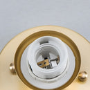 Retro Glass Hallway Ceiling Lights