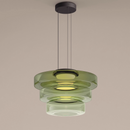 Modern Creative Round Glass Pendant Light