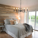 Simple Modern Iron Bedroom Pendant Lights