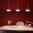 Modern Hardware Round Pendant Lighting