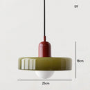 Bauhaus Style Pendant Light Hanging Pendant Lights for Kitchen